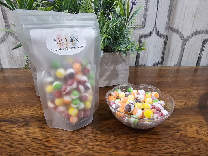 Moon Sour Rainbow Bites