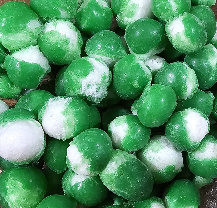 Moon Green Apple Bites