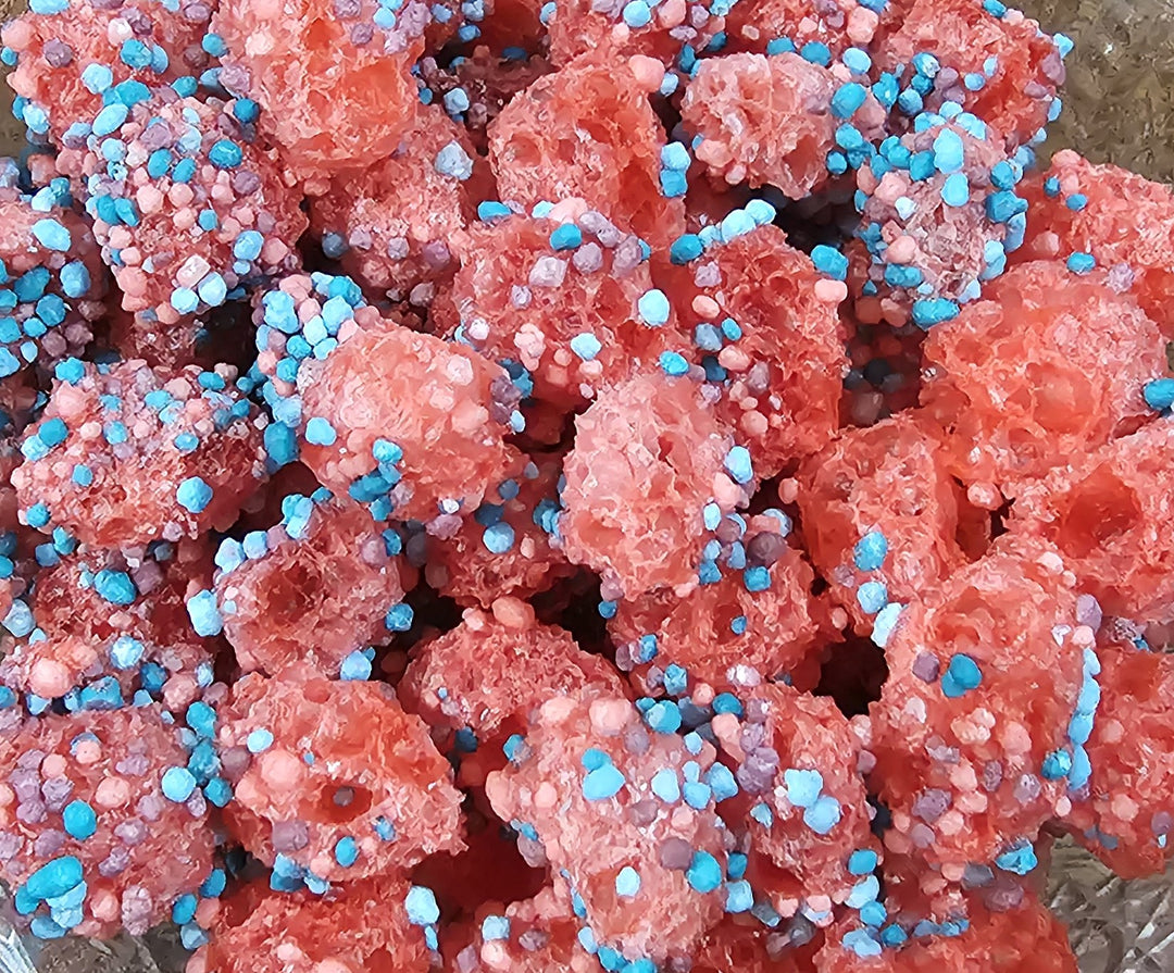 Moon Berry Nerdy Cluster Bites